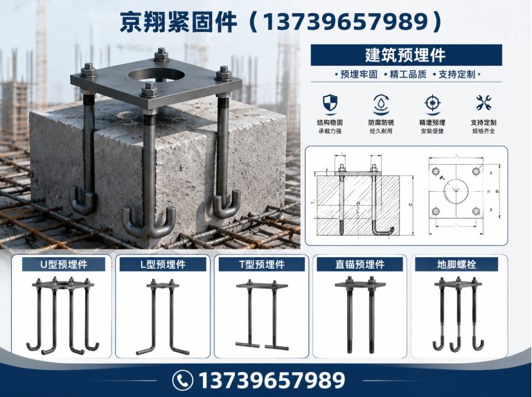 魏县高强度螺栓展示图